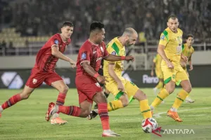 Persebaya Surabaya Diimbangi Persis Solo Tanpa Gol 