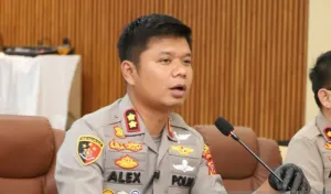 Polda Jabar Tebar Benih Rotan dan Saninten di Gunung Gede