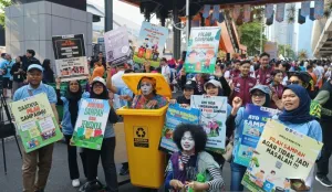 Pramono Anung Sebut Program Pilah Sampah Kurangi Beban di TPST Bantargebang