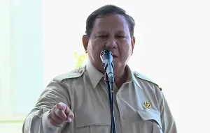 Presiden Prabowo Siapkan Investasi Besar bagi Sektor Ekonomi Kelautan