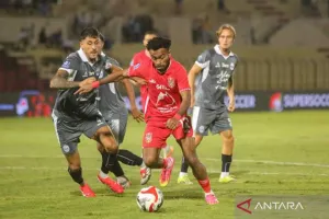 PSIM Kalahkan Malut United 2-0