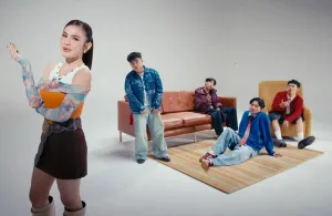 Rizwan Fadilah dan RnBoyz Kolaborasi dengan Mahalini untuk Lagu “Seketika”