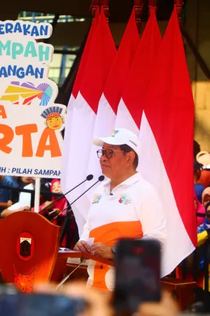 Sasar Peringkat 50 Besar Dunia, Pramono Anung Siapkan Rasuna Said Jadi Ikon Baru Jakarta