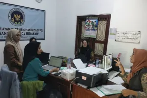 Satgas MBG Tulungagung Evaluasi Dapur SPPG agar Sesuai Standar BGN.