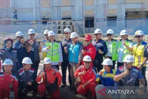 Sekolah Rakyat Sampang Dirancang untuk Menampung 1.000 Orang Siswa