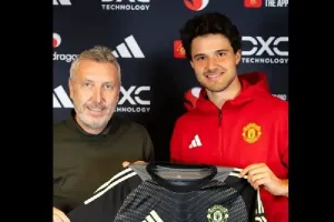 Senne Lammens Tagih Pemain Baru, Sebut Skuad MU Saat Ini Tak Cukup untuk Liga Champions