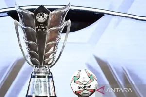Timnas Indonesia Tergabung di Grup F Bersama Jepang, Qatar, dan Thailand