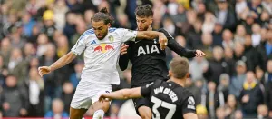 Tottenham dan Leeds Bertarung Menjauhi Degradasi