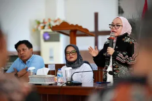 Wamenkop Desak Koperasi NTT Tinggalkan Pola Lama, Masuk ke Sektor Produksi