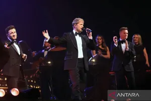 Westlife Gelar Konser di Jakarta Januari 2027, Tiket Mulai Dijual 21 Mei