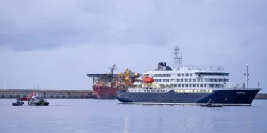 WHO: Semua Penumpang MV Hondius Masuk Status Kontak Risiko Tinggi