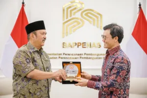 Bappenas Buka Peta Baru, RI Bidik Amerika Tengah untuk Kekuatan Ekonomi Baru