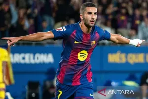 Barcelona Pastikan Juara Liga Spanyol usai Kalahkan Madrid 2-0