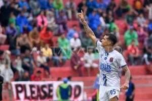 Carlos Franca Lega Persijap Jepara Lolos dari Jurang Degradasi