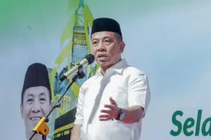 Cuaca Ekstrem di Tanah Suci, Jamaah Haji Karawang Diminta Jaga Stamina.