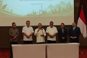 Danantara dan Pemda Teken Kerja Sama Percepat pembangunan PSEL di Enam Lokasi