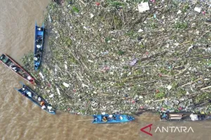 Jaga Ekosistem Sungai, DLH Kaltim Perketat Izin Limbah Usaha 