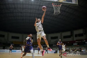 Dewa United Finis di Posisi Keempat Klasemen Akhir IBL 2026