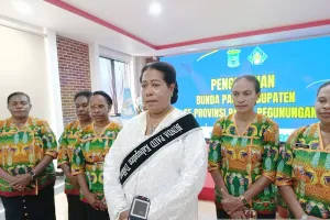 Distrik Wari dan Douw Jadi Saksi, Program 1.000 HPK Tolikara Berhasil Guncang Papua