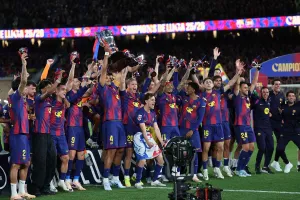 Faktor-Faktor Penentu di Balik Keberhasilan Barcelona Pertahankan Gelar La Liga