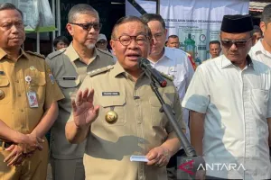 Gubernur Pramono Anung Kaji Ulang Waktu CFD di Rasuna Said