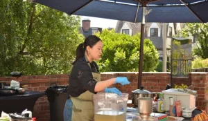 Indonesia Kenalkan Tempe ke Komunitas Kuliner di San Fransisco