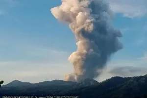 Inilah Arti Nama Dukono, Salah Satu Gunung Api Paling Aktif di Indonesia