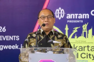 Jakarta Perkuat Jejaring dengan Kota-kota dunia
