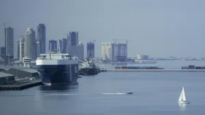 Jalur Laut Terancam Drone, Qatar Layangkan Protes Keamanan