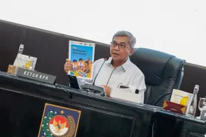KPK Dorong Budaya Antikorupsi Sejak Dini