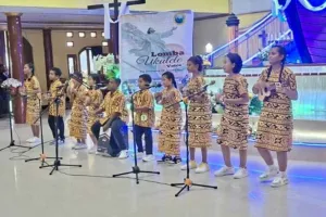 Lomba Ukelele Memberi Ruang Pemuda Jayapura untuk Mengembangkan Bakat