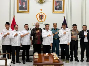 Media dan Jurnalis Punya Peran Strategis dalam Menjaga Ketahanan Nasional