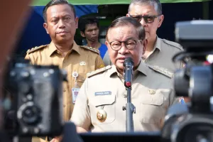 Munjirin Perkuat Program Pemilahan Sampah di Jakarta Timur