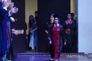 Pelajar Putri dari Tangsel Diterima di 7 Perguruan Tinggi Terkemuka Dunia