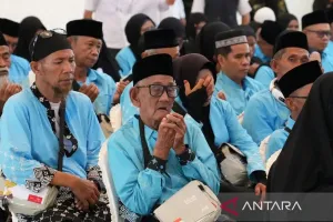 PPIH Imbau Jamaah Haji Proaktif Kendalikan Penyakit Komorbid, Hindari Kelelahan