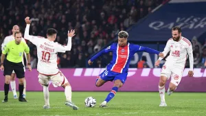 PSG Selangkah Lagi Kunci Gelar Ligue 1 Usai Tundukkan Brest