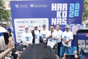 Puncak Harkonas 2026: Mendag Budi Santoso Ajak Konsumen Cerdas Dongkrak Produk Lokal
