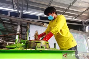 RT/RW di Jakarta Timur Didorong Sediakan Fasilitas Pemilahan Sampah.