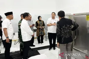 Satgas MBG Bangkalan Peringatkan SPPG, Kelengkapan Operasional Harus Segera Dipenuhi.