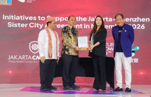 Sekda Uus: Transformasi Jakarta Menuju Kota Global Butuh Dukungan Ekosistem Kreatif