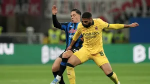 Serie A Italia: Como Lolos ke Kompetisi Eropa untuk Pertama Kali, Milan Makin Terpuruk
