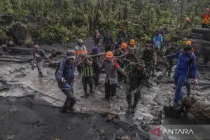 Singapura Apresiasi Upaya Indonesia Evakuasi Korban Erupsi Gunung Dukono