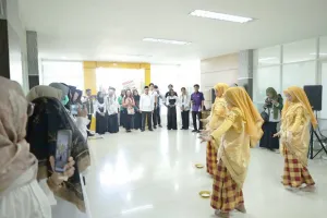 UIN Datokarama Palu Kenalkan Budaya Etnis Kaili kepada Mahasiswa Thailand, Filipina, dan Malaysia
