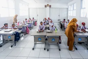 Wali Kota Bandung Ancam Bakal Pidanakan Pelaku Jual Beli Kursi SPMB