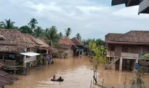 Warga OKU Diminta Waspadai Luapan Sungai Wal Saat Hujan Deras Picu Risiko Banjir dan Longsor