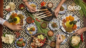 15 Kuliner Nusantara Favorit Versi Pengguna GrabFood