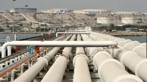 Aramco: Krisis Pasar Minyak Global Bisa Berlangsung hingga 2027