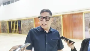 Baleg DPR Susun RUU Penyadapan dan RUU Satu Data Indonesia Masa Sidang Ini
