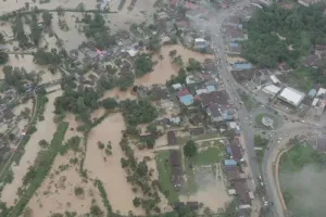 Banjir Landa Sulawesi Utara, 8.616 Jiwa dan 2.326 Rumah Terdampak 