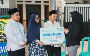 BPJS Ketenagakerjaan Tanggung Biaya Pengobatan Korban Luka Kecelakaan KRL-Argo Bromo Hingga Sembuh